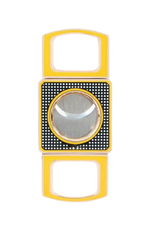 PQ Gold Cohiba Desenli Puro Makası Kesici