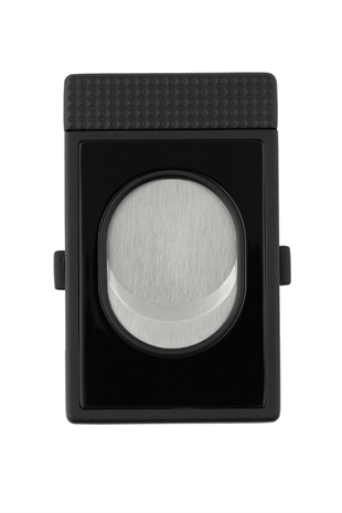 S.T. Dupont Slim Siyah Puro Makası Kesici 3481