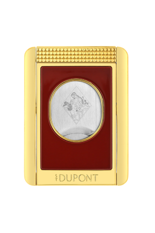 S.T. Dupont Romeo Y Julieta Standlı Bordo Puro kesici 3550