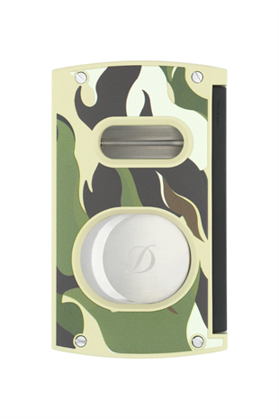 S.T. Dupont Haki V & Düz Puro Makası Kesici 3450