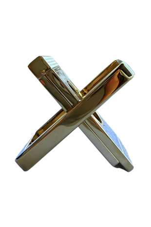 S.T. Dupont Casino Kırmızı Puro Makası Kesici 3428