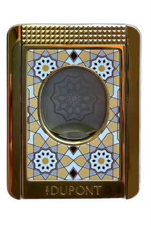 S.T. Dupont Casino Kırmızı Puro Makası Kesici 3428