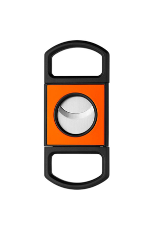 S.T. Dupont Neon Turuncu Klasik Puro Makası Kesici 3319