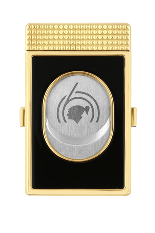 S.T. Dupont Cohiba 60. Yıl Özel Üretim Perfect Cut Slim Gold Puro Makası Kesici 3472