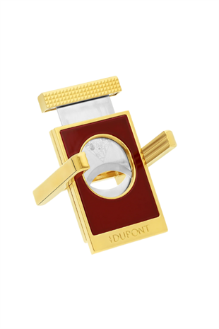 S.T. Dupont Romeo Y Julieta Standlı Bordo Puro kesici 3550