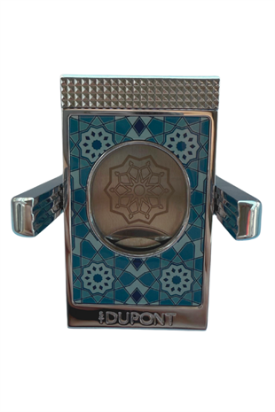 S.T. Dupont Casino Mavi Puro Makası Kesici 3429