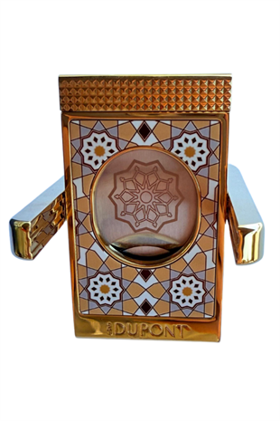 S.T. Dupont Casino Kırmızı Puro Makası Kesici 3428