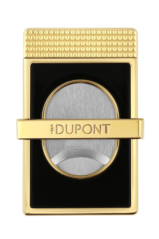 S.T. Dupont Cohiba 60. Yıl Özel Üretim Perfect Cut Slim Gold Puro Makası Kesici 3472