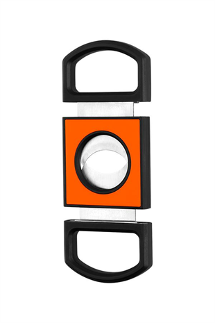 S.T. Dupont Neon Turuncu Klasik Puro Makası Kesici 3319