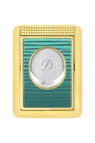 S.T. Dupont 20.000 Leagues Under the Seas Pacific Yeşil Puro Makası Kesici 3442