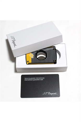 S.T. Dupont Cohiba Puro Makası Kesici 003510