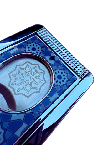 S.T. Dupont Casino Mavi Puro Makası Kesici 3429