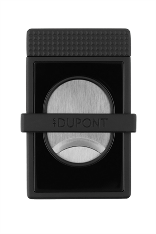 S.T. Dupont Slim Siyah Puro Makası Kesici 3481