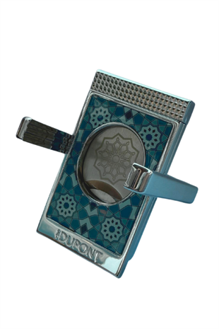 S.T. Dupont Casino Mavi Puro Makası Kesici 3429