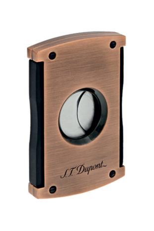 S.T. Dupont Bronz Puro Makası Kesici 3421