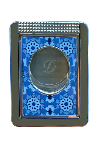 S.T. Dupont Casino Mavi Puro Makası Kesici 3429