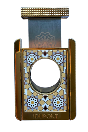 S.T. Dupont Casino Kırmızı Puro Makası Kesici 3428