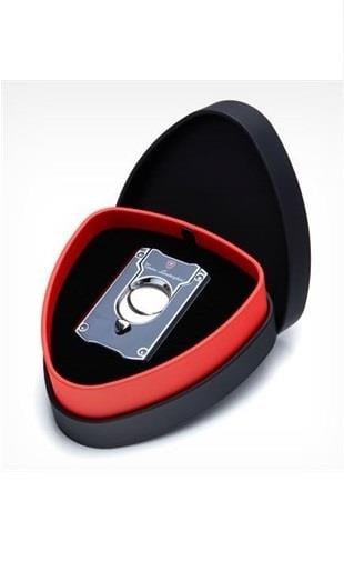 Tonino Lamborghini Siyah Puro Makası Kesici