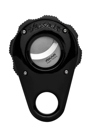 Xikar Revolution Rotary Action Siyah Puro Kesici