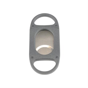 Xikar X8 Gümüş Puro Makası Kesici