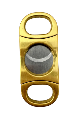 Cohiba Çakmak Kesici Gold Puro Seti