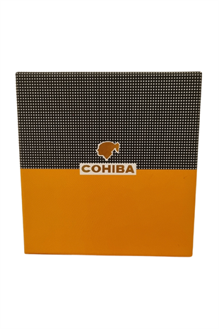 Cohiba Çakmak Kesici İkili Puro Seti