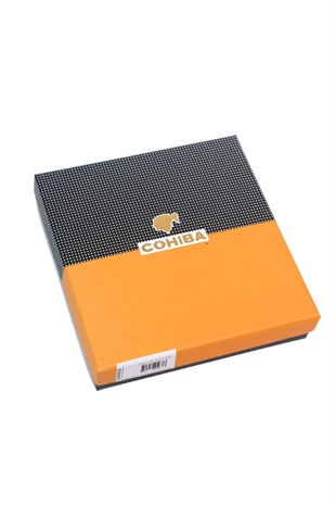 Cohiba Çakmak Kesici İkili Gold Puro Seti