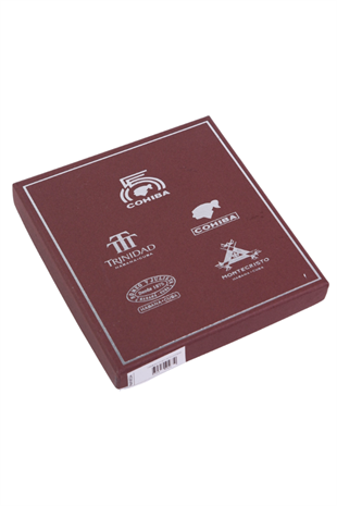 Cohiba Özel Seri Partagas Çakmak Kesici İkili Siyah Puro Seti