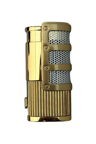 Parmida Çakmak Küllük Gold İkili Puro Seti