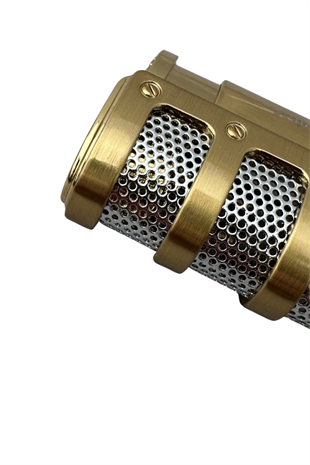 Parmida Çakmak Küllük Gold İkili Puro Seti