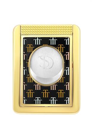 S.T. Dupont 55th Annieversary Trinidad Çakmak Kesici İkili Puro Seti