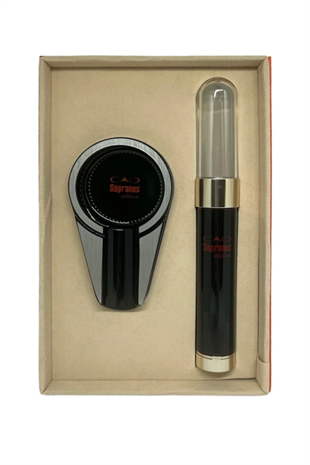 Sopranos Küllük Tekli Puro Tüpü İkili Set