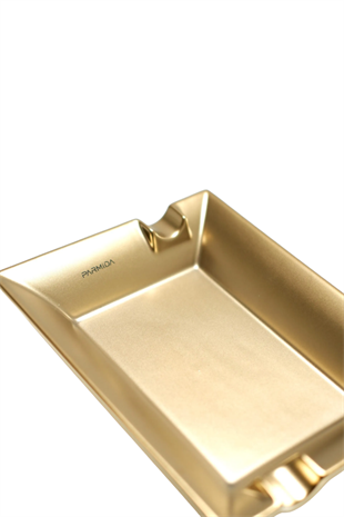 Parmida Gold İkili Porselen Puro Küllüğü