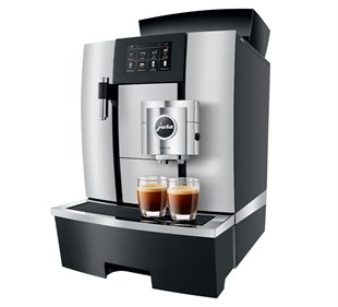 JURA8,Jura Giga XC3 Alüminyum Profesyonel Kahve Makinesi