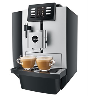 JURA7,Jura X8 Platin Profesyonel Kahve Makinesi