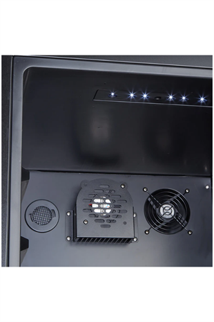 Afidano B4 CH-200AH Elektronik Nemlendirme & Soğutmalı Puro Dolabı