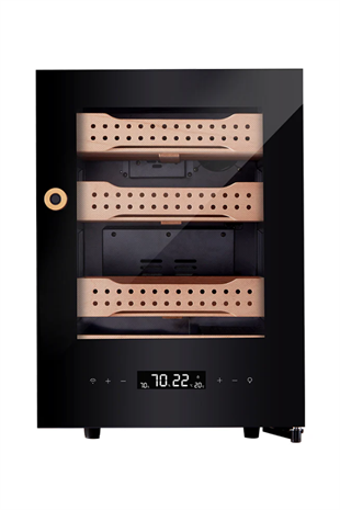 Afidano B1 JC-50A2 Elektronik Nemlendirme & Soğutmalı Puro Dolabı