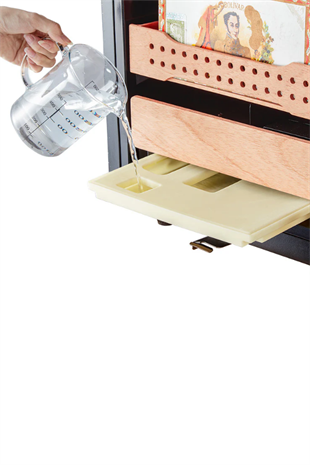 Afidano B1 JC-50A2 Elektronik Nemlendirme & Soğutmalı Puro Dolabı