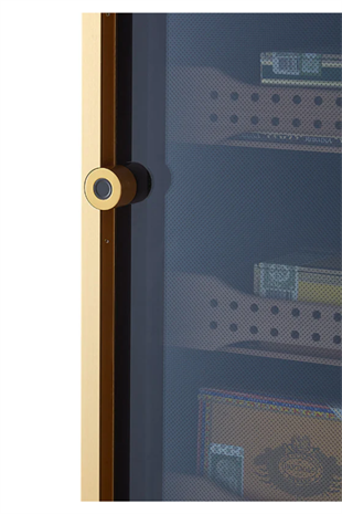 Afidano B4 CH-200AH Elektronik Nemlendirme & Soğutmalı Puro Dolabı