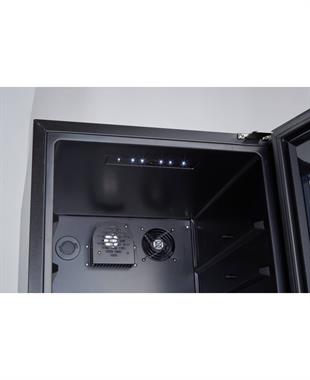 Afidano B2 CH-120A Elektronik Nemlendirme & Soğutmalı Puro Dolabı