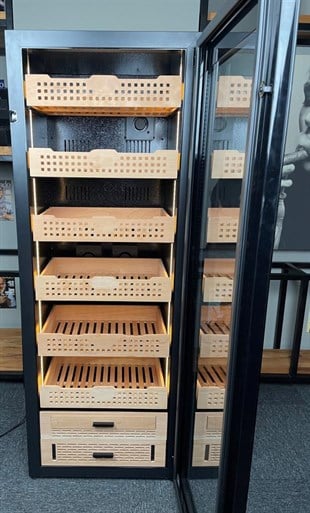 Hades Elektronik Puro Dolabı