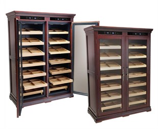 Kronos Humidor Puro Dolabı
