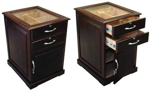 Jiguani Humidor Puro Kutusu