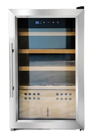 Demeter XL Elektronik Soğutuculu Puro Dolabı