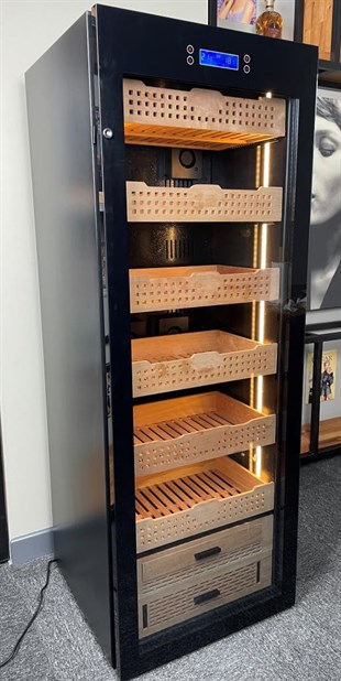 Hades Elektronik Puro Dolabı