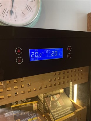 Hades Elektronik Puro Dolabı