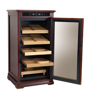 Hermes Humidor Puro Dolabı