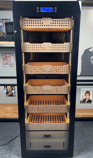 Hades Elektronik Puro Dolabı