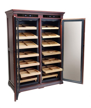 Kronos Humidor Puro Dolabı