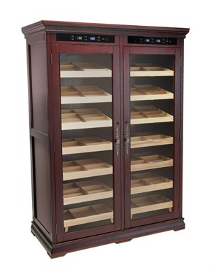 Kronos Humidor Puro Dolabı